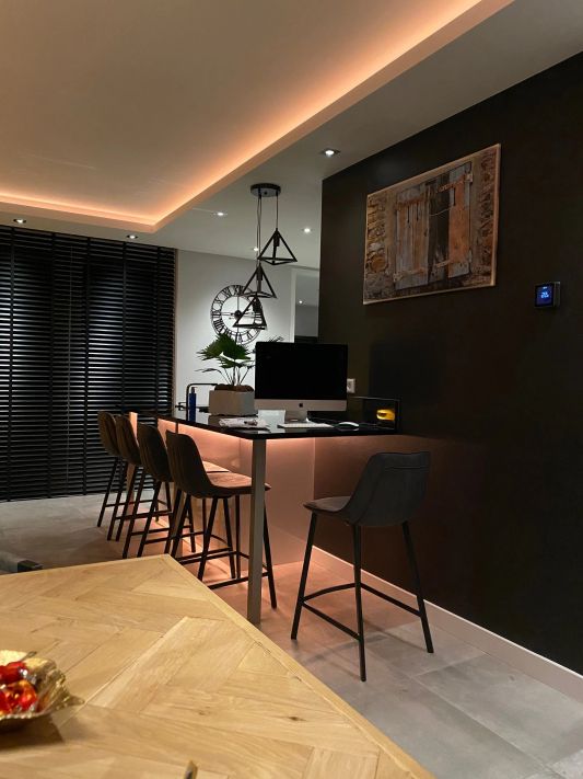 RGBW led strip Premium met afstandsbediening 1 tot 10 meter