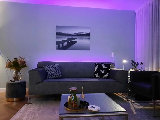 RGBW led strip Premium met afstandsbediening 11 tot 20 meter