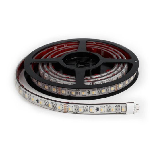 RGBW led strip Premium met afstandsbediening 11 tot 20 meter