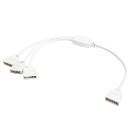 RGBW SPLITTER KABEL in 3 delen