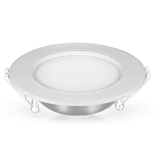 RGBWW complete set met 1-4 led spots van 6 watt inclusief bediening