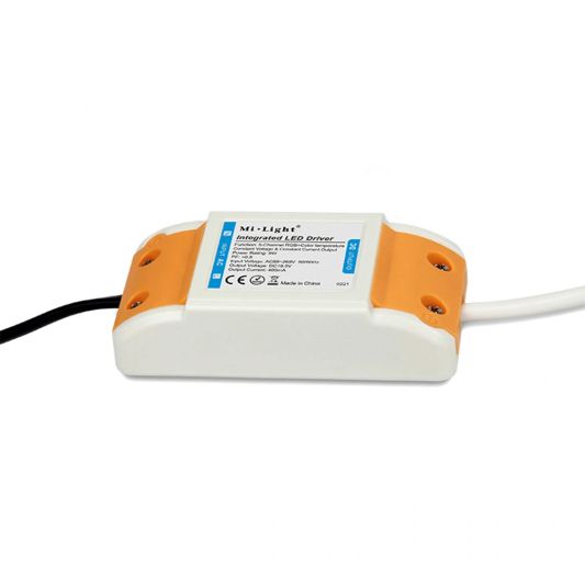 RGBWW led vierkante downlight 9 Watt - Voordeelset van 3 stuks