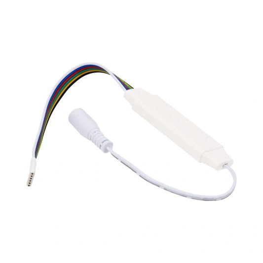 24 knops RGBWW RF controller met afstandsbediening