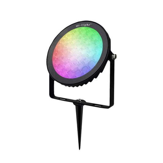 Milight WIFI Led tuinspot RGBWW - 15 Watt