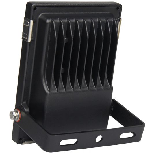 RGBWW Wifi schijnwerper 10 watt met afstandsbediening en 1-4 lampen