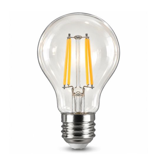 Slimme filament LED lamp van Milight - Dual white 7W E27 fitting - A60 model