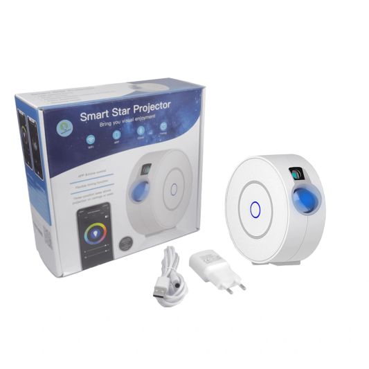 Slimme sterrenprojector