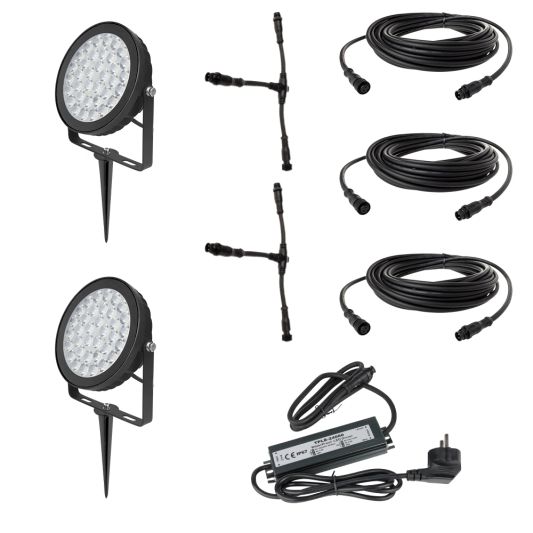 Slimme Zigbee prikspot 15W - Starterset