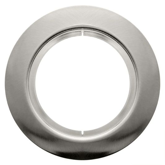 Spot armatuur opvulring - RVS