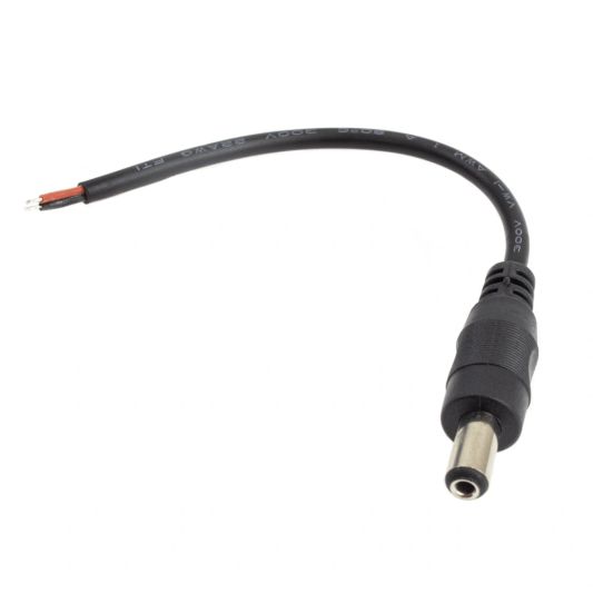 STEKKER MET KABEL type man