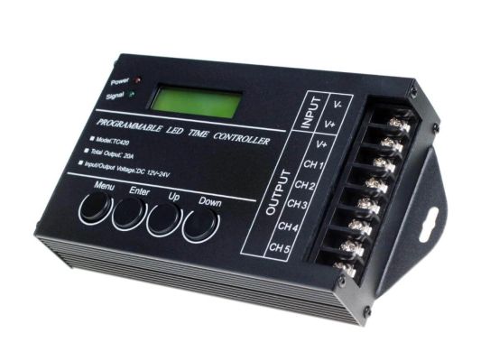 TC420 LED time controller