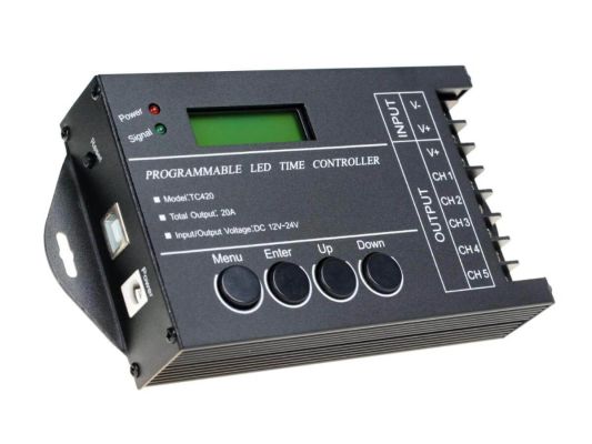 TC420 LED time controller