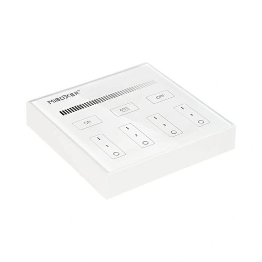 Touch panel draadloos inclusief dimmer