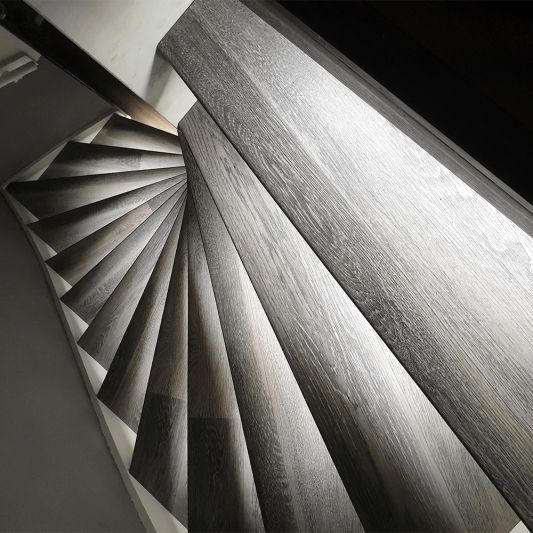 Trapverlichting Led strip Helder Wit – Complete set 50 CM