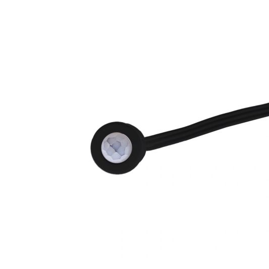 Zwart - Trapverlichting sensor