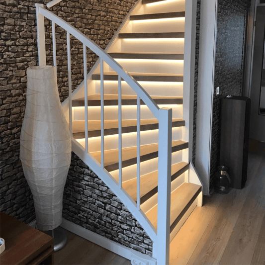 Trapverlichting sensorset met multi-zone controller