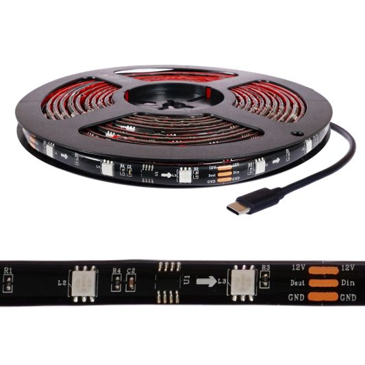 TV ambient light set 42-50 inch