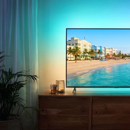 TV ambient light set 42-50 inch