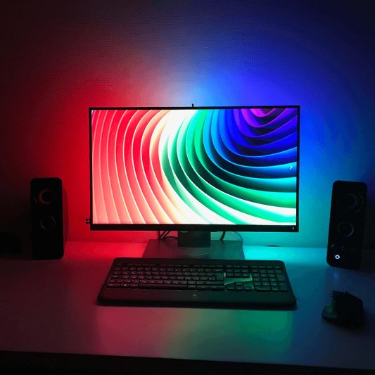 TV ambient light set 42-50 inch