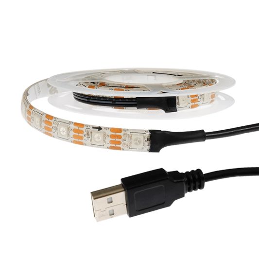 PC ambilight USB game verlichting - 27/29 inch