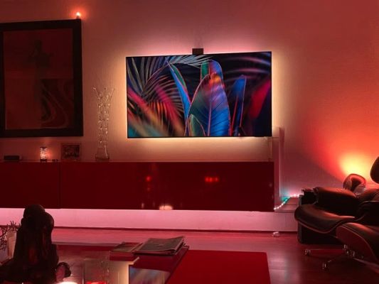 USB led strip RGB van 50 cm - losse strip