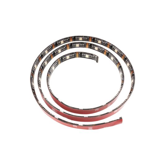 USB led strip RGBWW van 30 cm losse strip