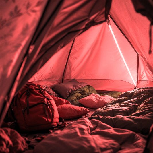 USB ledstrip RGB complete set