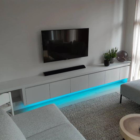 USB ledstrip RGB complete set