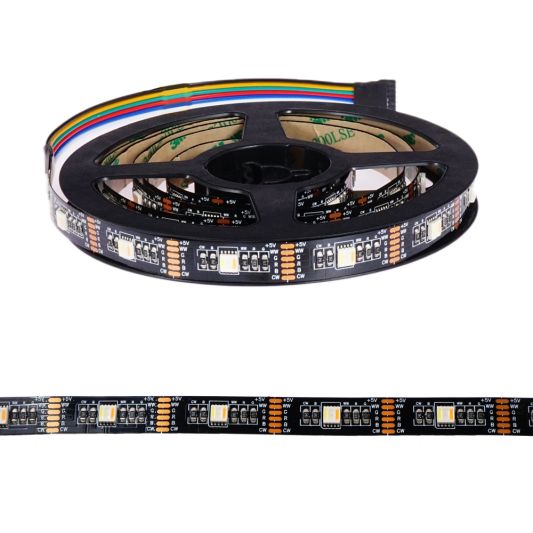 USB ledstrip RGBWW app bediening - 100 cm