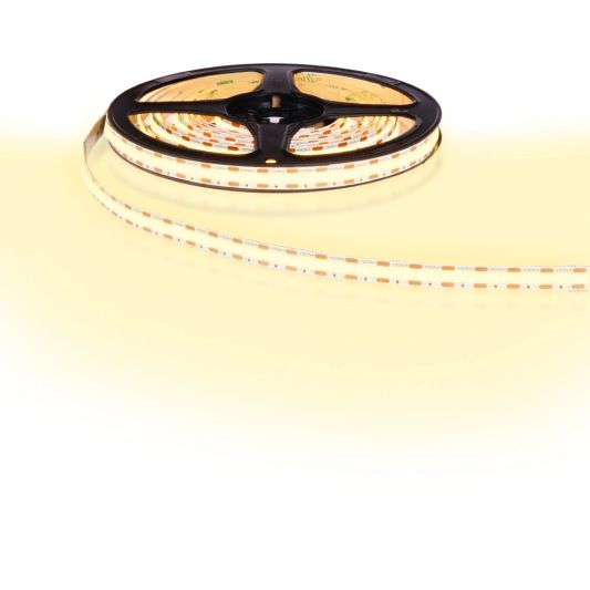 USB ledstrip warm wit complete set