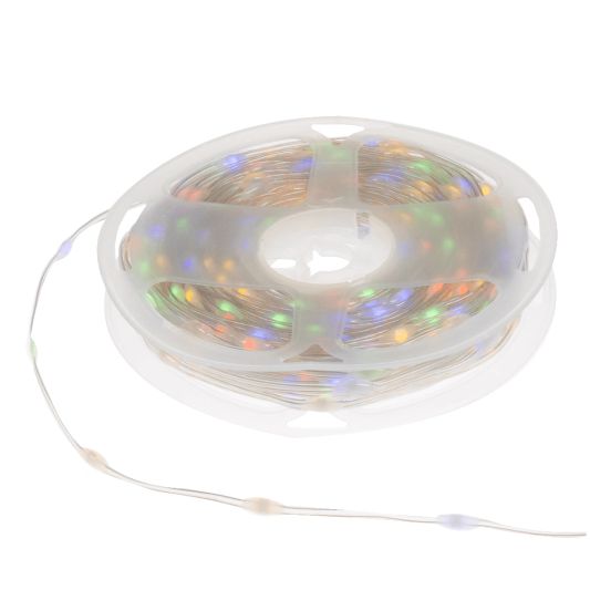 USB Lichtsnoer - RGB - 10 LEDs/m - 20m