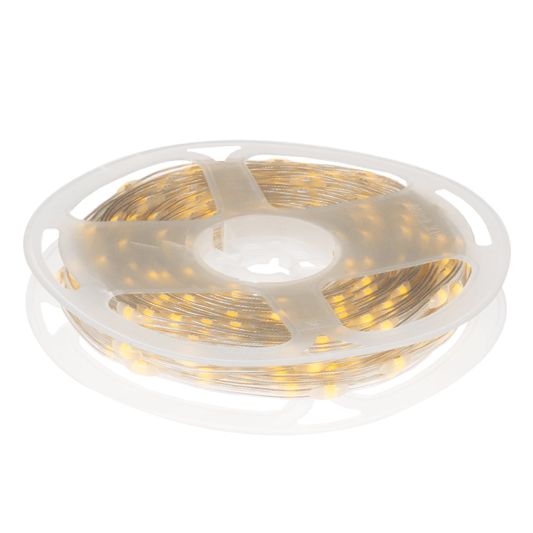 USB Lichtsnoer - Warm wit - 10 LEDs/m - 20m