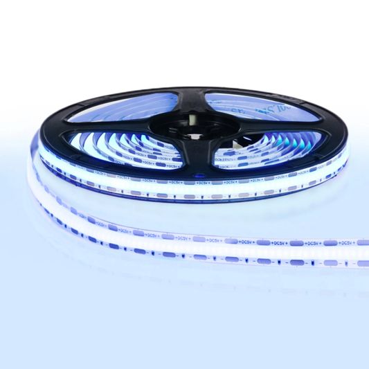 USB losse ledstrip blauw
