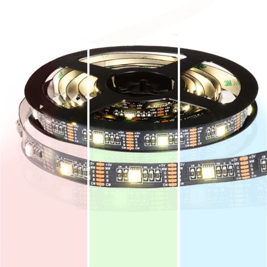 USB losse ledstrip RGB