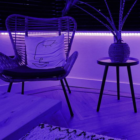 USB losse ledstrip RGB