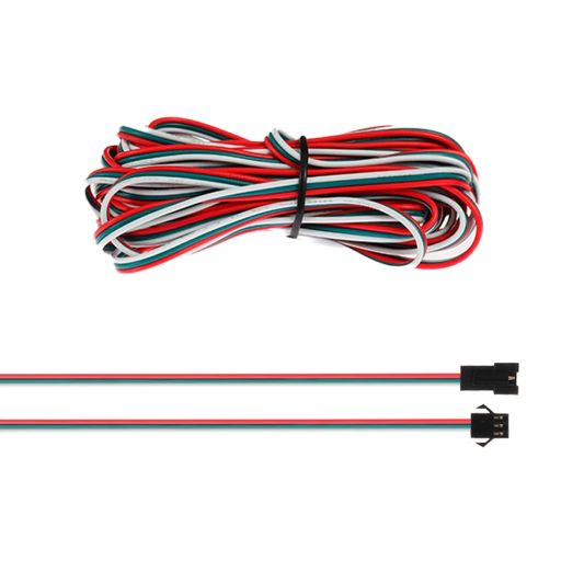 Verlengkabel voor dreamcolor led strips - 1m