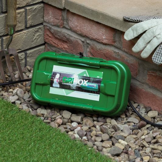 Waterdichte behuizing Dribox klein formaat voor controller