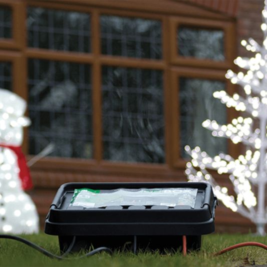 Waterdichte behuizing Dribox voor adapter en controller