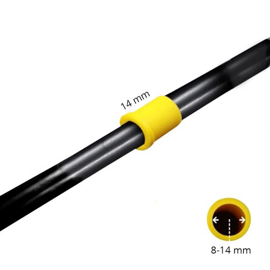 Waterdichte connector XL IP68 2-weg 230V