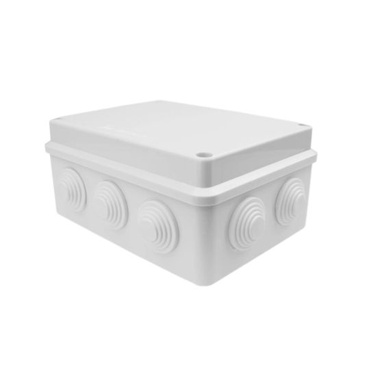 Waterdichte lasdoos klein voor randapparatuur