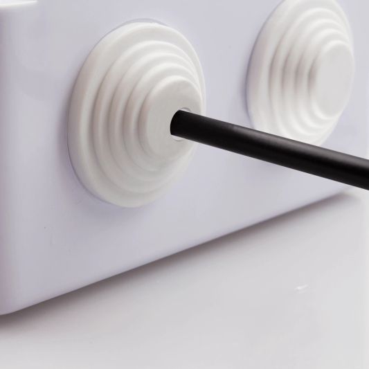 Waterdichte lasdoos voor randapparatuur