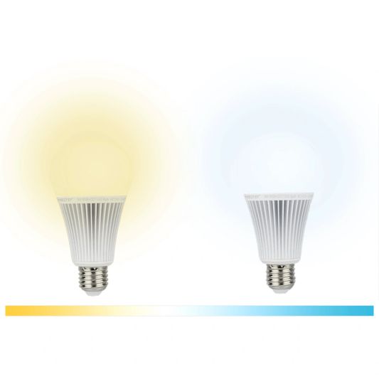 WIFI LED lamp RGBW 9W E27 fitting