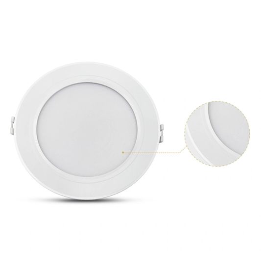 WIFI LED RGBWW inbouwspot downlight 9 Watt