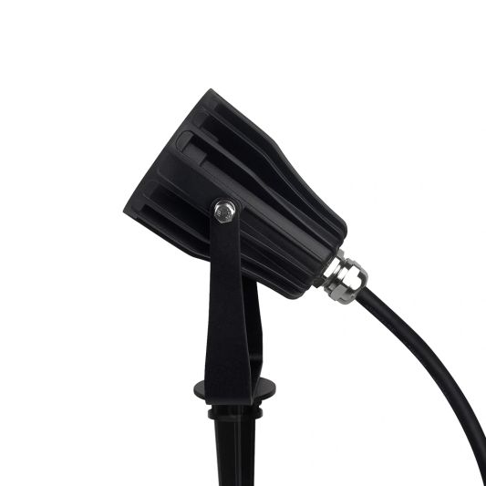 Wifi LED Tuinspot met RGBWW kleuren 6 watt