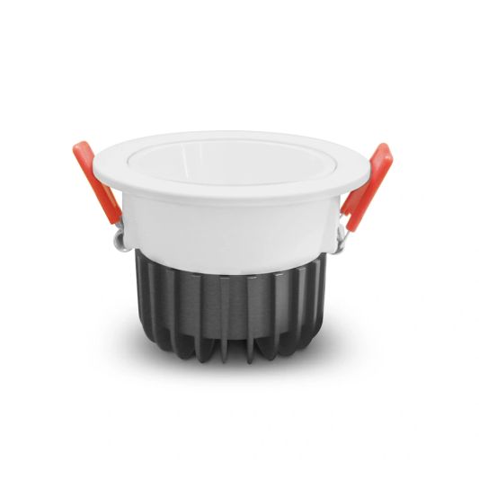 Zigbee 3.0 LED downlight Pro RGBWW inbouwspot - 6 Watt