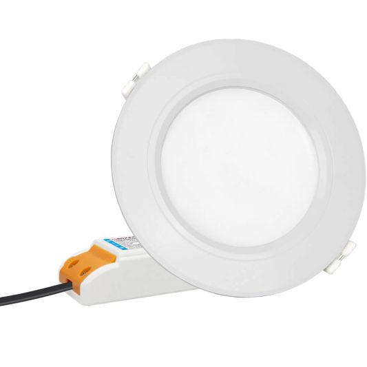 Zigbee LED downlight RGBWW inbouwspot - 6 Watt