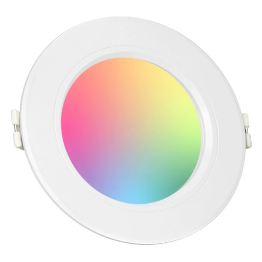 Zigbee LED downlight RGBWW inbouwspot - 6 Watt