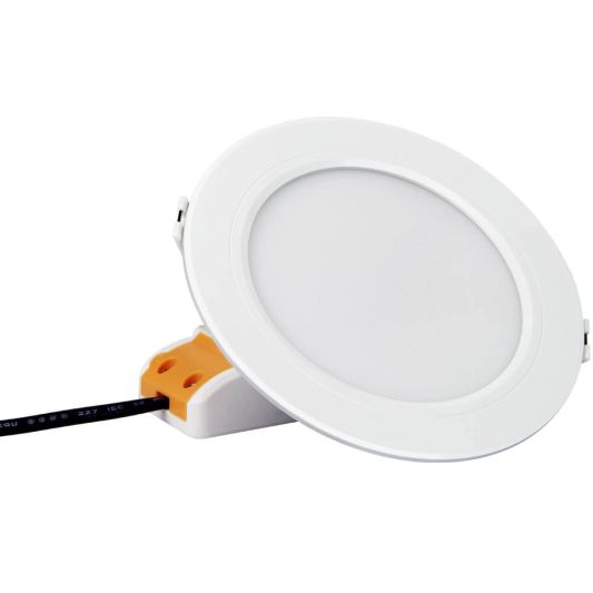 Zigbee LED downlight RGBWW inbouwspot - 9 Watt