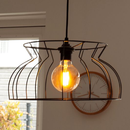 Zigbee LED filament lamp Dual White 7W E27 fitting amberkleurig - Voordeelset van 3