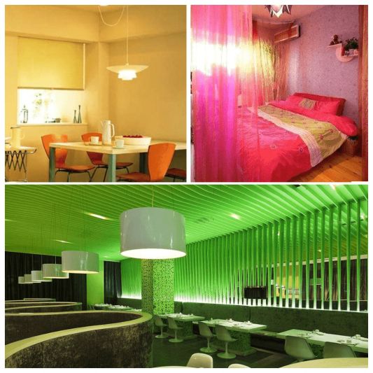 Zigbee LED lamp RGBWW 6W E27 fitting